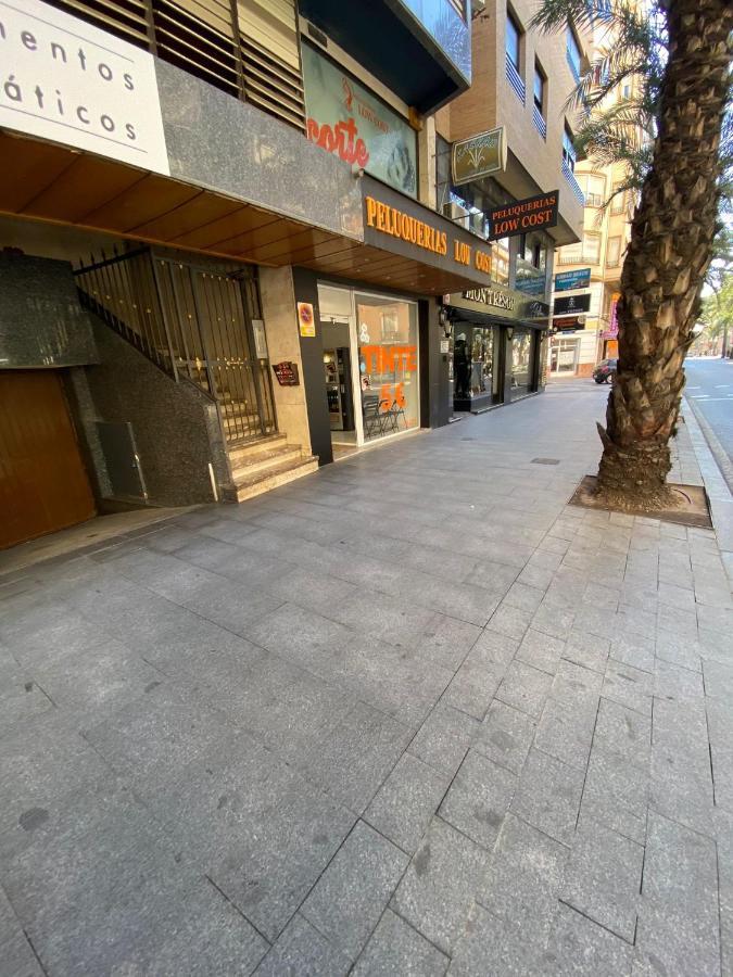 Pension El Dorado Alicante Luaran gambar