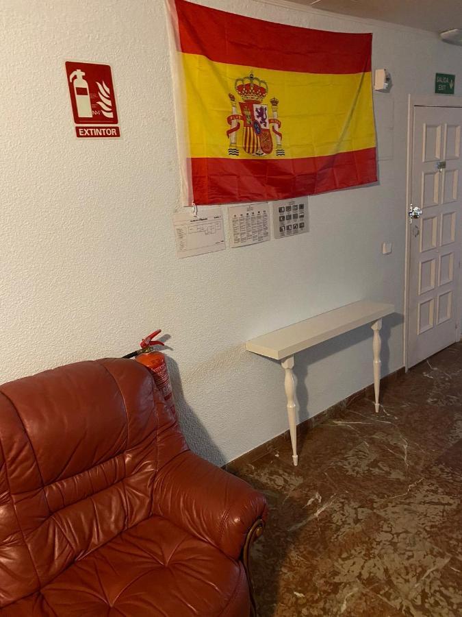 Pension El Dorado Alicante Luaran gambar
