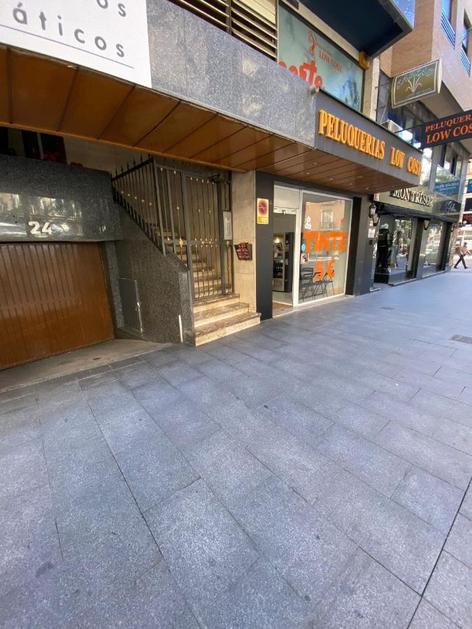 Pension El Dorado Alicante Luaran gambar