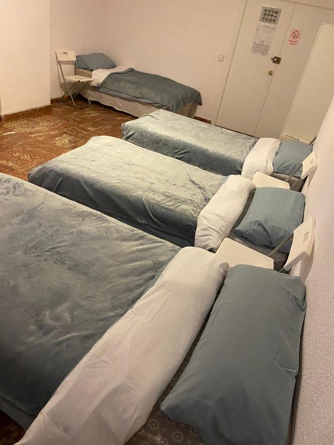 Pension El Dorado Alicante Luaran gambar