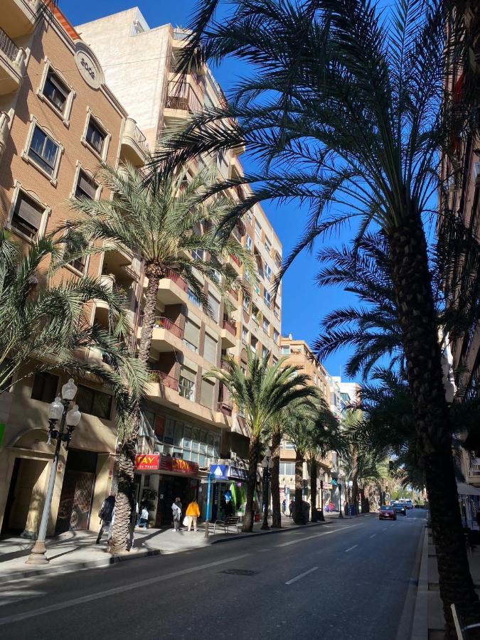 Pension El Dorado Alicante Luaran gambar