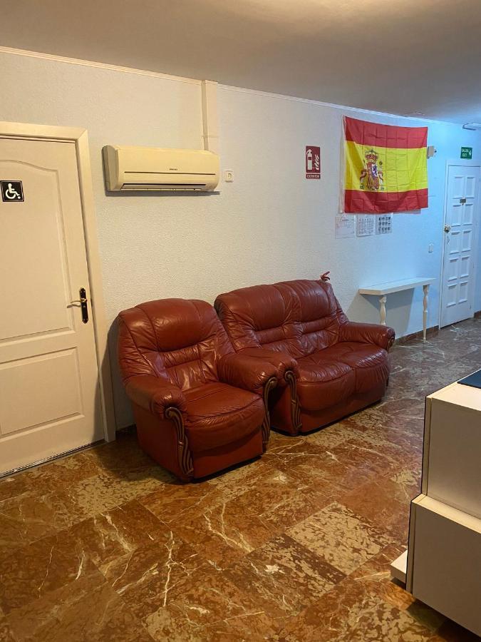 Pension El Dorado Alicante Luaran gambar