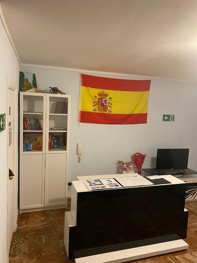 Pension El Dorado Alicante Luaran gambar