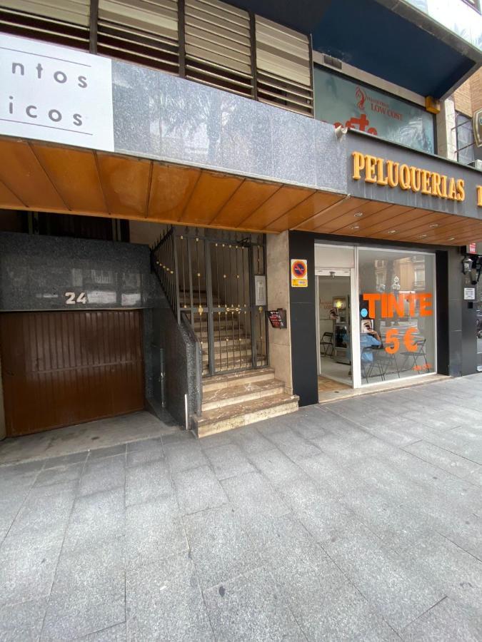 Pension El Dorado Alicante Luaran gambar