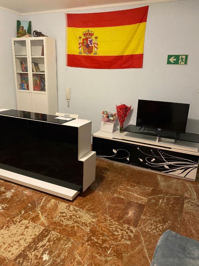 Pension El Dorado Alicante Luaran gambar