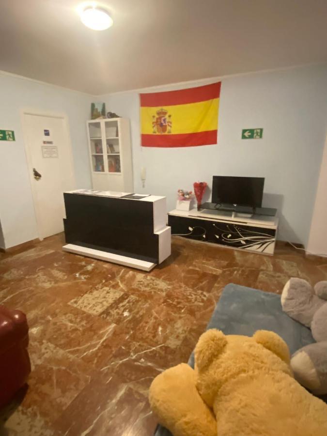 Pension El Dorado Alicante Luaran gambar