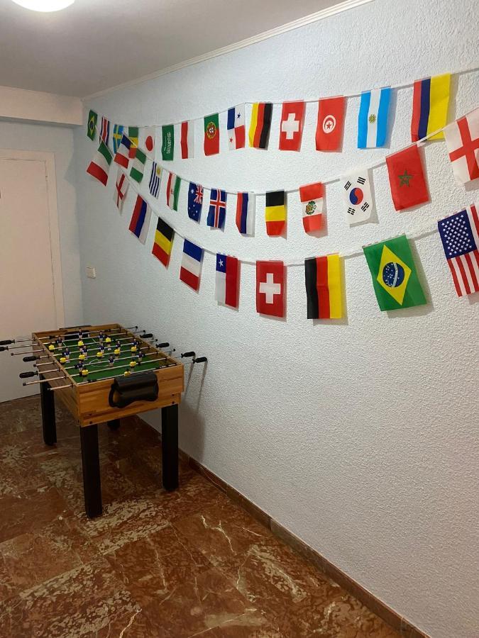 Pension El Dorado Alicante Luaran gambar