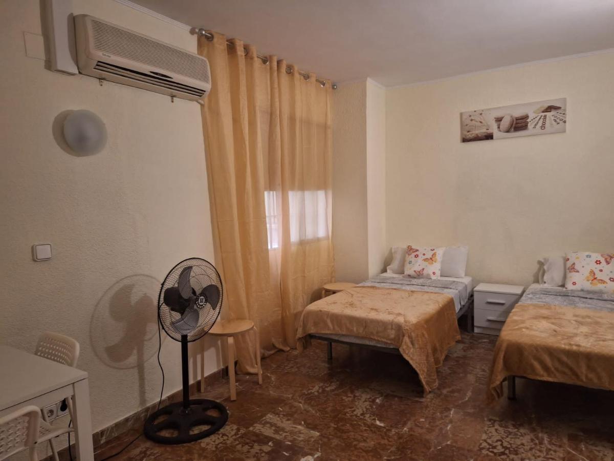 Pension El Dorado Alicante Luaran gambar