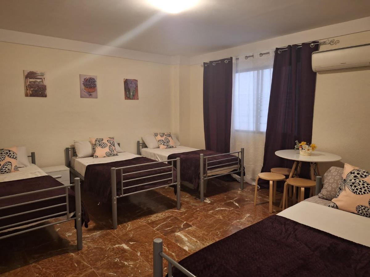 Pension El Dorado Alicante Luaran gambar